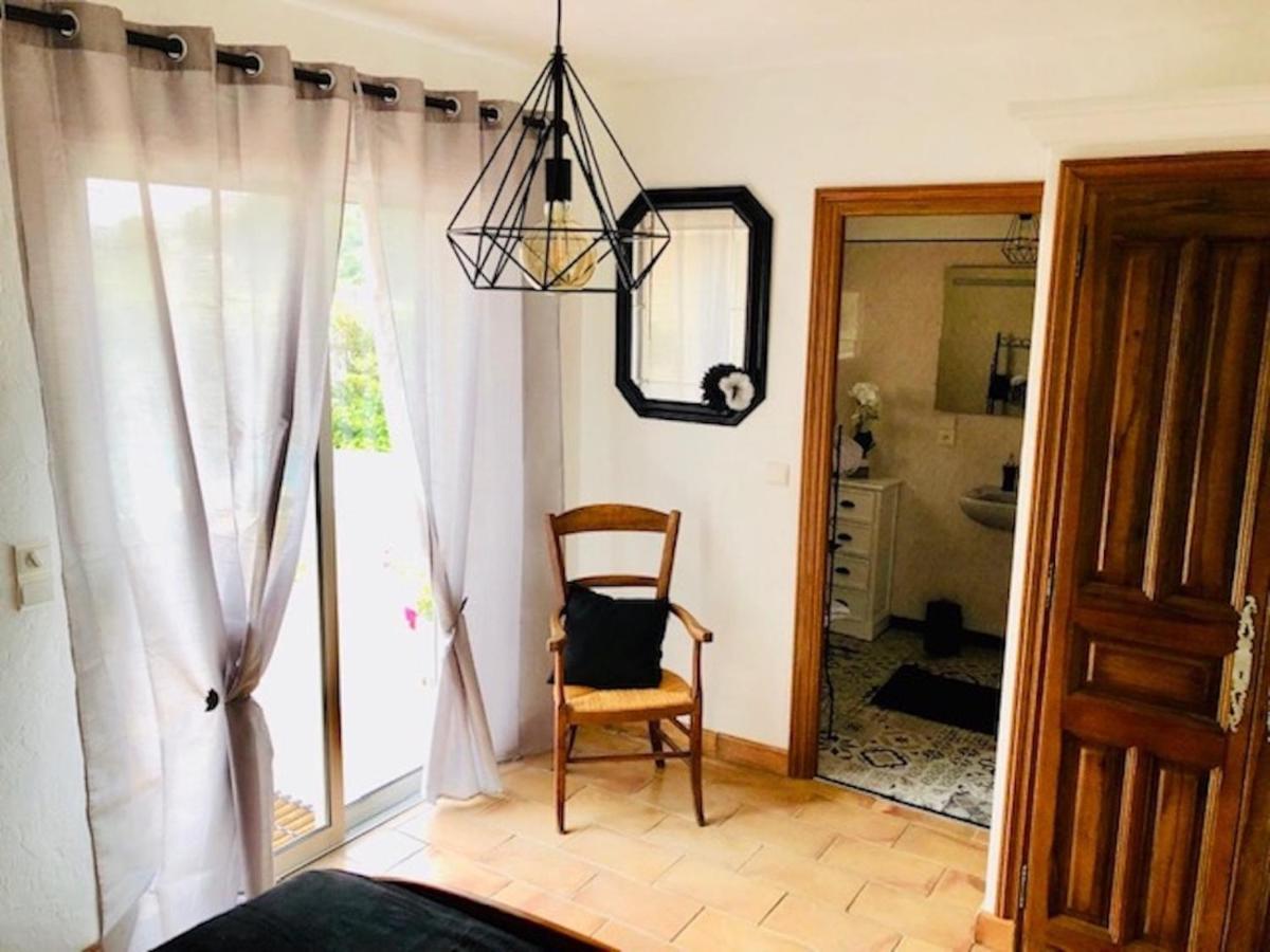 Villa Santa Rita Auribeau-sur-Siagne Exterior foto