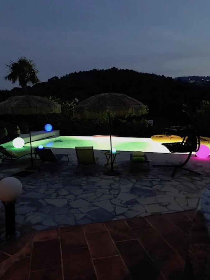 Villa Santa Rita Auribeau-sur-Siagne Exterior foto